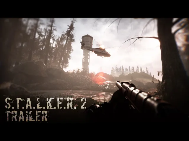 S.T.A.L.K.E.R. 2 TRAILER (Fan-Made)
