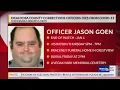 Okaloosa County corrections officer dies from COVID-19