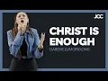 Download Lagu Christ Is Enough - Darene Lumoindong / Live From JCC