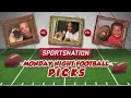 Dogs and children make Monday Night Football predictions SportsNation ESPN