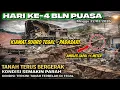 Lagu TEGAL JATENG GEGER‼️ Hari ke-4 bulan puasa bencana alam tanah gerak masih aktif ambles capai 15meter