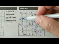 How to solve a Binary Sudoku puzzle with a Pdf file 03-27-2019 part 1 of 3