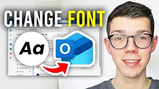 How To Change The Font Font Size In Outlook - Full Guide