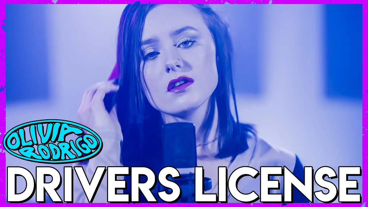 "drivers license" - Olivia Rodrigo (Cover by First to Eleven)