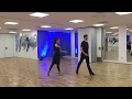 How to dance Follow The Leader in Cha Cha - Improvers