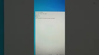 bat file