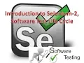 Selenium Lesson 2 Introduction to Selenium Part-2 Software Test Life Cycle G C Reddy