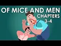 Of Mice and Men Summary - Chapters 3-4