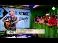 The Gaslight Anthem live acoustic at The Lowlands Festival 2012