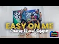 EASY ON ME - REMIX BY DJ JONEL SAGAYNO / TIKTOK VIRAL REMIX / TEAM BEREGUD DANCE FITNESS