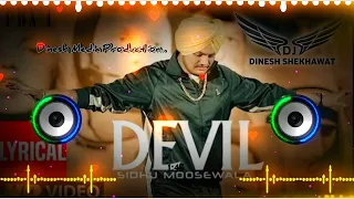 devil sidhu moose wala dj remix hard bass latest punjabi song 2023 hd version mixing songs