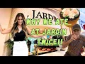 BREAKFAST LUNCH AT JARDIN IN THE