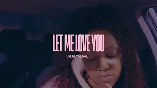 Sydney Renae - Let Me Love You (Mario Cover)