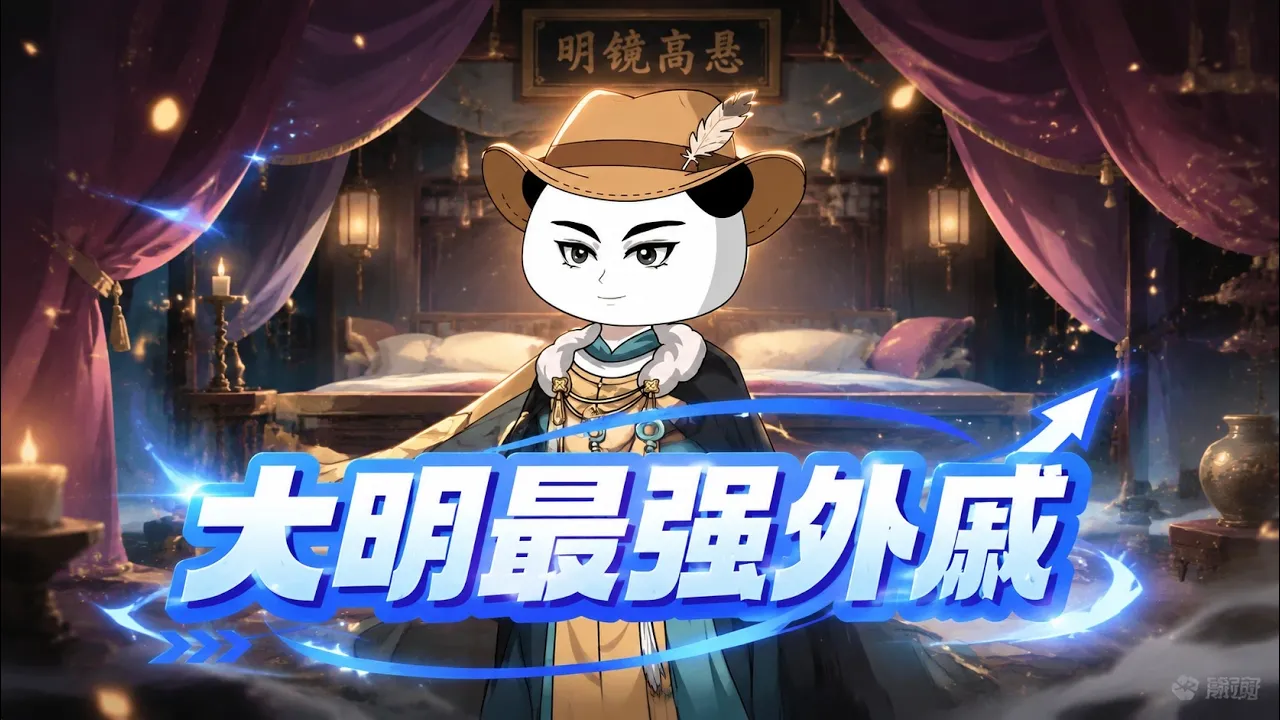 大明最强外戚