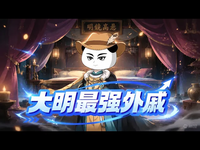 大明最强外戚