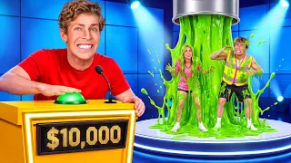 Giant Gameshow In Real Life!