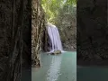 Download Lagu ERAWAN FALLS In Kanchanaburi Thailand 🇹🇭
