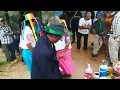 Viejitos  a ritmo de banda de viento Zacatipa Huautla Hidalgo