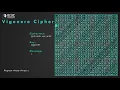 Vigenere Cipher