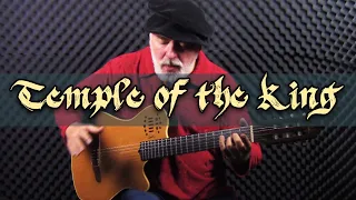 Download Temple Of The King - Rainbow - fingerstyle guitar cover MP3