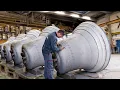 Download Lagu Amazing Way They Produce Gigantic Bells in Foundry