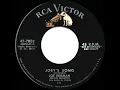 Download Lagu 1st RECORDING OF: Joey’s Song - Joe Reisman (1957 instrumental)