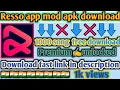 Download Lagu India ka best app || resso app mod apk || unlimited songs download ||100% verified app||download now