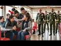 Download Lagu “5 Pestkoppen Vernederen Meisje in Rolstoel – Tot Haar Vader Binnenkwam”