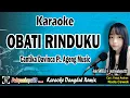 Download Lagu Obati Rinduku - Versi Cantika Davinca Ft. Ageng Musik | Karaoke Dangdut Koplo