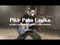 PIKIR PAKE LOGIKA - DJ Desa, Ecko Show, Mowza, Pace Nenong | Pop Punk Cover by Zeetsune 🤘