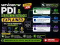 ServiceNow Tutorial PDI ServiceNow Instances Explained Dev Test Production