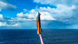 Starship's Tenth Flight Test