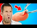 ER Doctor REACTS to Most Painful Zack D Films Animations