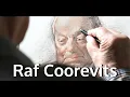 Download Lagu Tekenen van een portret in krijt - Afwerking met model - Update van Prentenkabinet Raf Coorevits