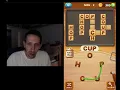 WORDCOOKIES CROSS TRAINEE PACKAGE MILK LEVEL 2 SOLVED