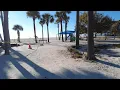 FLORIDA Treasure Island sunset beach area