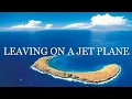 The Macarons - Leaving on a Jet Plane (Cover)