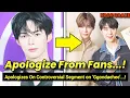 Download Lagu ZEROBASEONE’s Sung Hanbin Apologizes Following The Segment On ‘Ggondaehee’ Episode 