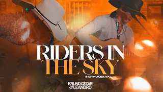 Bruno Cezar e Leandro Ghost - Riders in the Sky instrumental