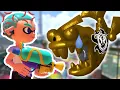 Rainmaker Ruined EVERYTHING Splatoon 3 Ranked Nuzlocke