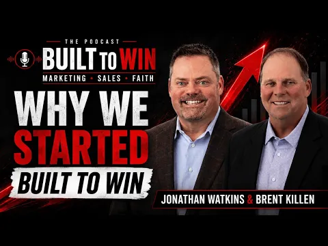 Why We Started Built to Win