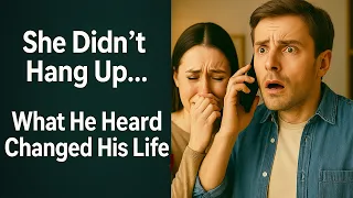He Cheated. He Was About to Leave His Wife… Until He Heard THIS!