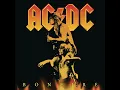 AC/DC - Night Prowler (In the style of The Live at the Pavillion de Paris)
