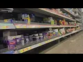 Pharmacies limiting OTC medicine purchases nationwide