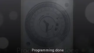 FM1 QT Timer Programming tutorial