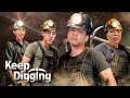 Download Lagu KITA JADI KULI GALI LOBANG!- KEEP DIGGING