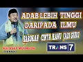 Lagu TERBARU CERAMAH KH ASEP MUBAROK ADAB KANU JADI GURU