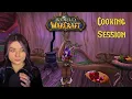 ASMR Relaxing Cooking Session in Classic WoW Soft Spoken