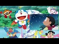 Download Lagu Doraemon 2005 Opening Multilanguage Comparison