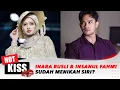 Inara Rusli Dikabarkan Sudah Menikah dengan Insanul Fahmi, Begini Respon Keluarga Virgoun | Hot Kiss